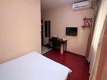 Jinzuan 100 Holiday Hotel Qufu Esterno foto