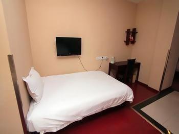 Jinzuan 100 Holiday Hotel Qufu Esterno foto