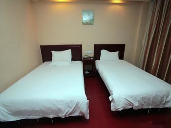Jinzuan 100 Holiday Hotel Qufu Esterno foto