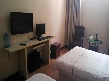 Jinzuan 100 Holiday Hotel Qufu Esterno foto